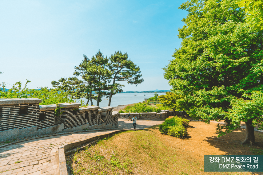 강화 DMZ 평화의 길 DMZ Peace Road